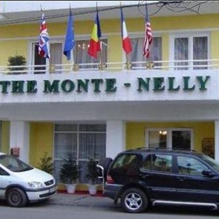 Monte-Nelly Hotel Bucharest Luaran gambar