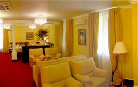 Monte-Nelly Hotel Bucharest Luaran gambar