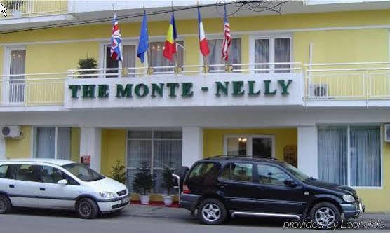 Monte-Nelly Hotel Bucharest Luaran gambar